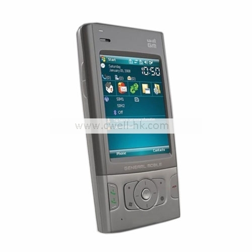 QIGI I55(dual SIM windows mobile)