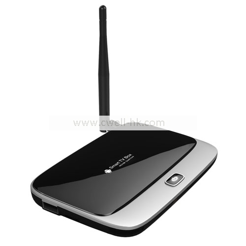 TV Box CS918