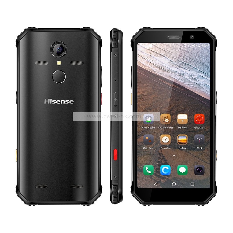 Hisense D6-EX→Rugged Smartphone→Rugged Phone→Mobile Phone